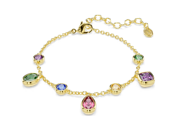 Bracciale Swarovski Donna in Lega metallica 5759809 - 5759809